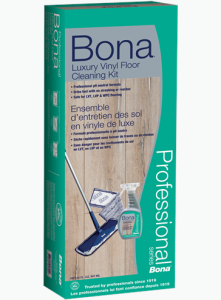 WM710013577 Bona Pro Series Luxury Vinyl Floor Care Kit